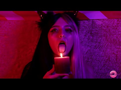 ❤️ ပါးစပ်ပြည့်စုံမှုနှင့်အတူ Sexy Succubus မှ စိတ်အားထက်သန်သော Blowjob ️ super sex မှာ ငါတို့မှာ