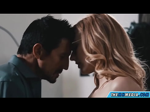 ❤️ ဆံပင်ရွှေရောင်နှင့် ရိုမန်းတစ်လိင် ️ super sex မှာ ငါတို့မှာ