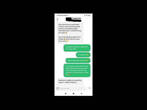 ❤️ Tinder မှ PAWG အသစ်တစ်ခုကို ကျွန်ုပ်၏ harem သို့ ထည့်ခဲ့သည် ( Tinder နှင့် စကားပြောပါ ) ️ super sex မှာ ငါတို့မှာ